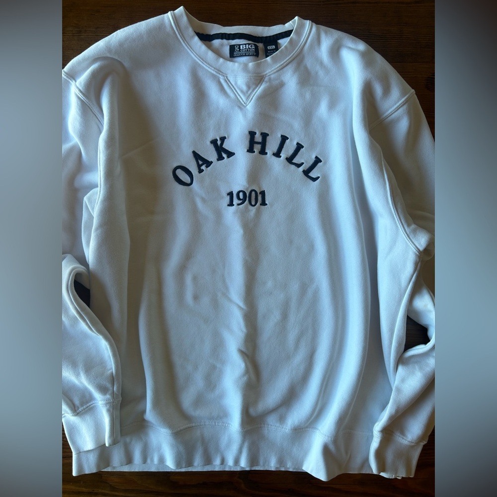 New York‎ OAK HILL 1901 Country Club Crew Sweatshirt